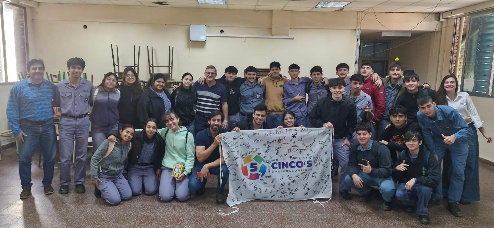 Formando entornos eficientes 02