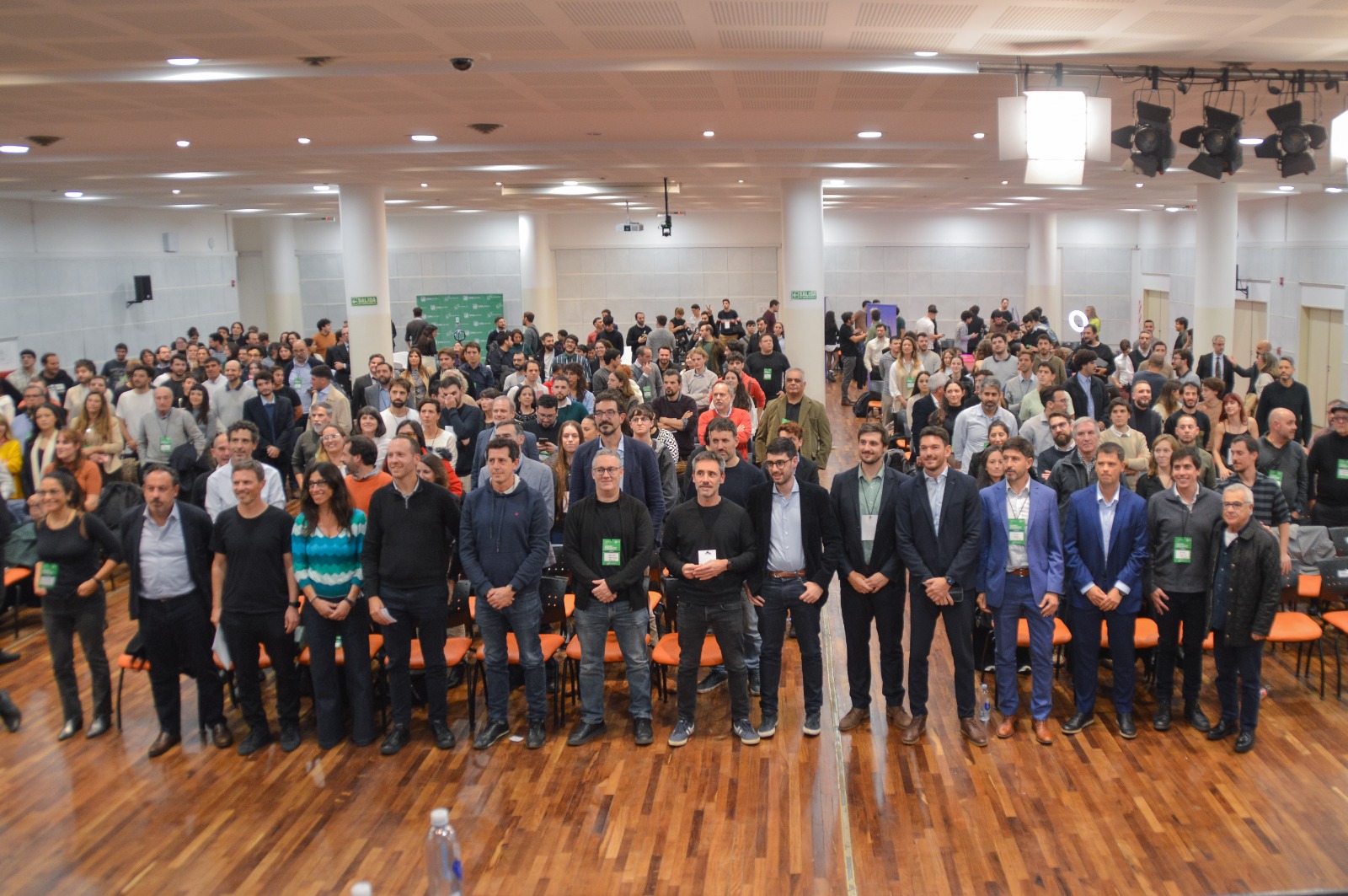 Misiones present su modelo de desarrollo en la UBA 02