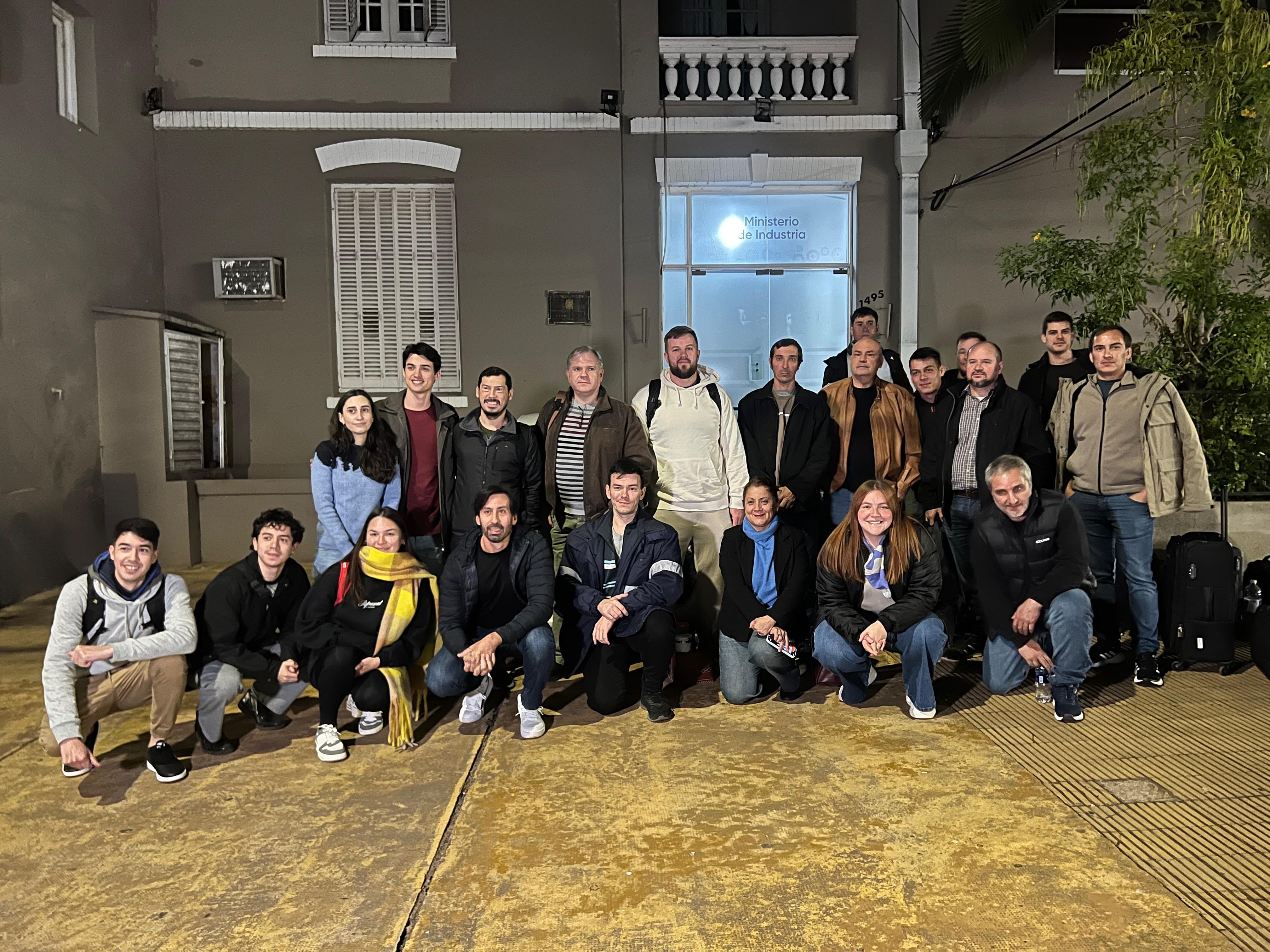 Innovación con destino: los ganadores del Hackathon Forestoindustrial