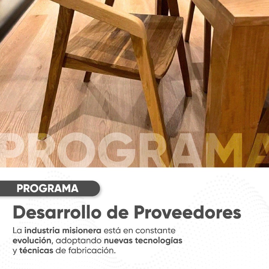 Continúan abiertas las inscripciones al Programa de Desarrollo de Proveedores de Misiones