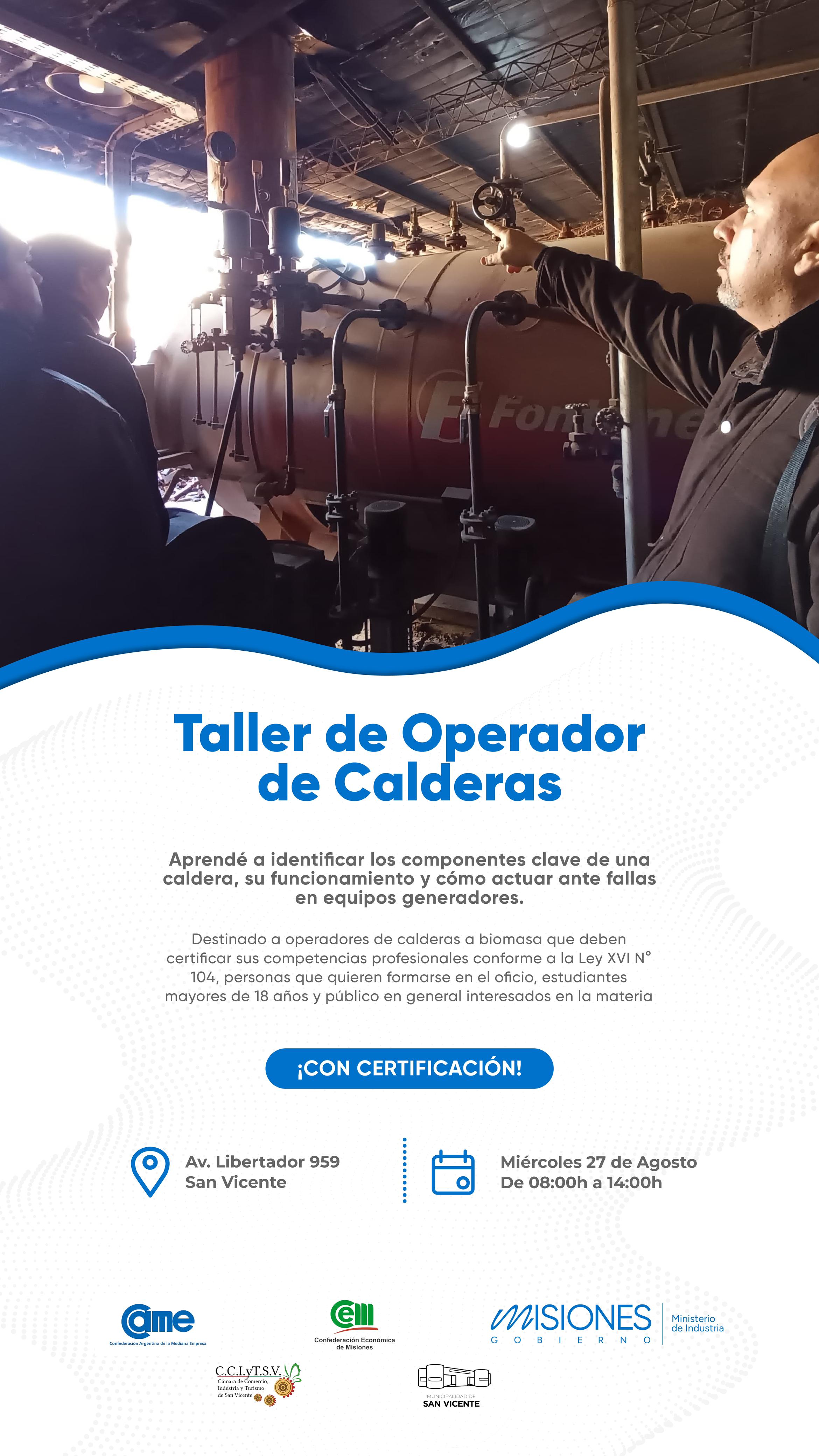 Capacitacin en San Vicente 02