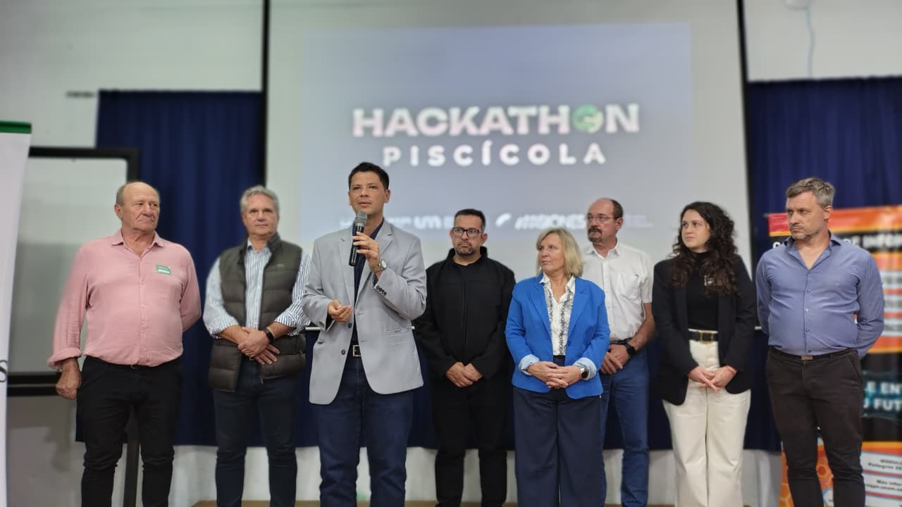 Arrancó el Hackathon Piscícola en Apóstoles