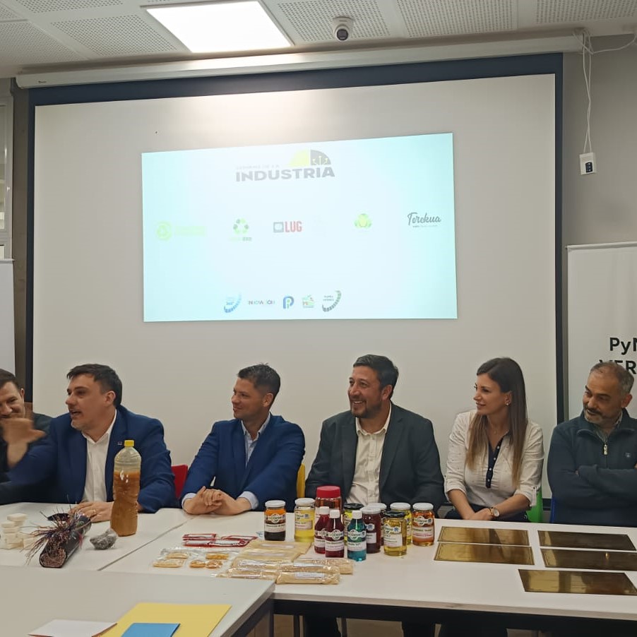 El Conversatorio PyMEs Verdes abrió la Semana de la Industria con una jornada de innovación y sustentabilidad