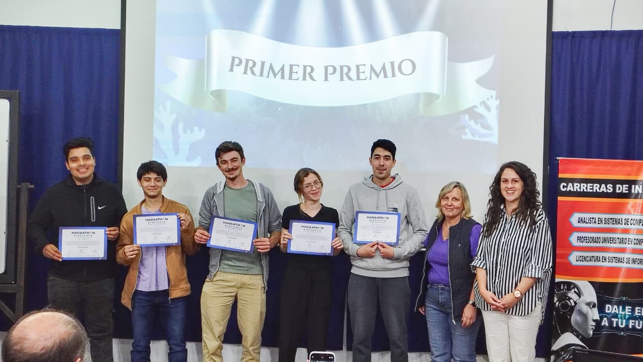 Hackathon Piscícola en Apóstoles