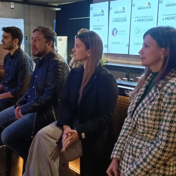 La Semana de la Industria cerró en Posadas con un After + Mercado