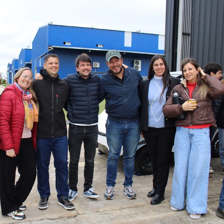 La Semana de la Industria reunió a cerca de 300 estudiantes técnicos de la provincia en Posadas