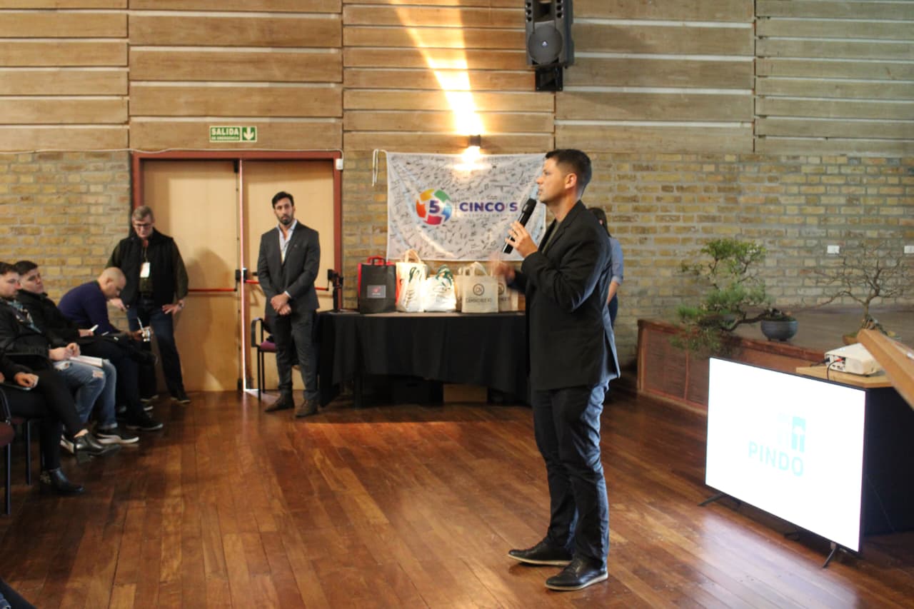 La Semana de la Industria tuvo su “Kaizen Day” en Leandro N. Alem