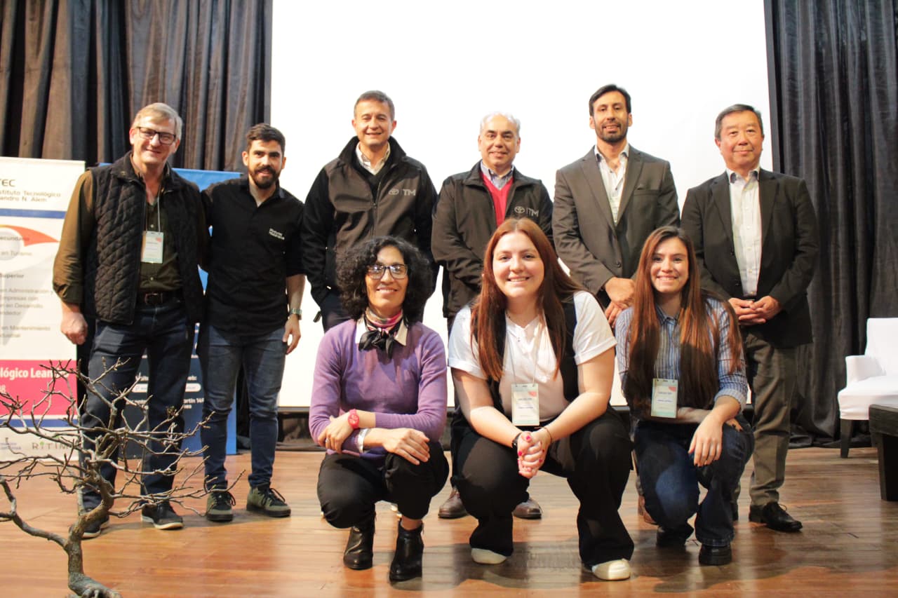 La Semana de la Industria tuvo su Kaizen Day en Leandro N. Alem 02