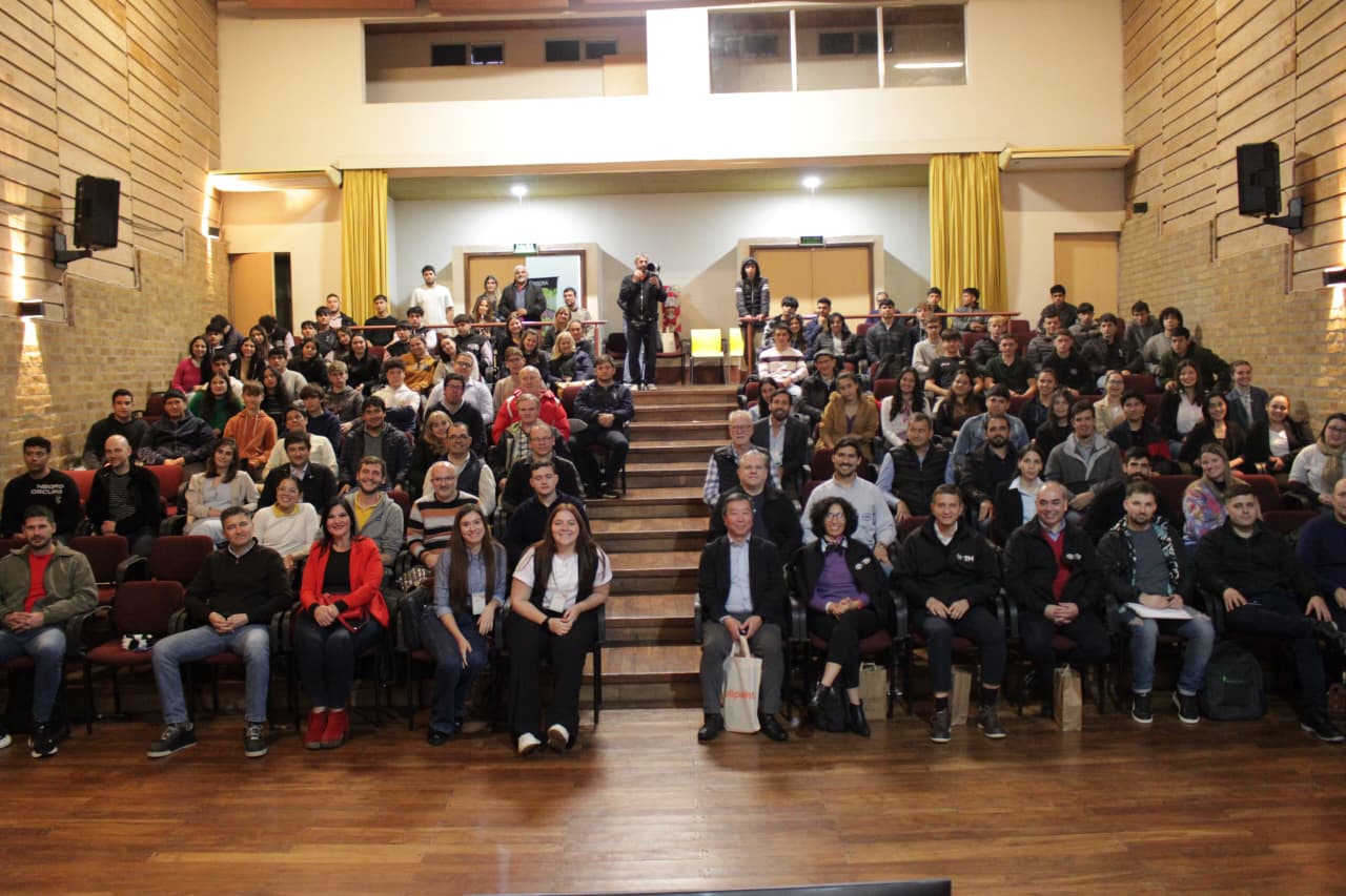 La Semana de la Industria tuvo su Kaizen Day en Leandro N. Alem 03