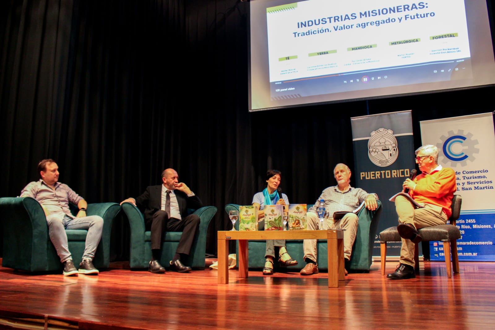 Semana de la Industria un espacio de debate sobre innovacin y cadenas de valor 02