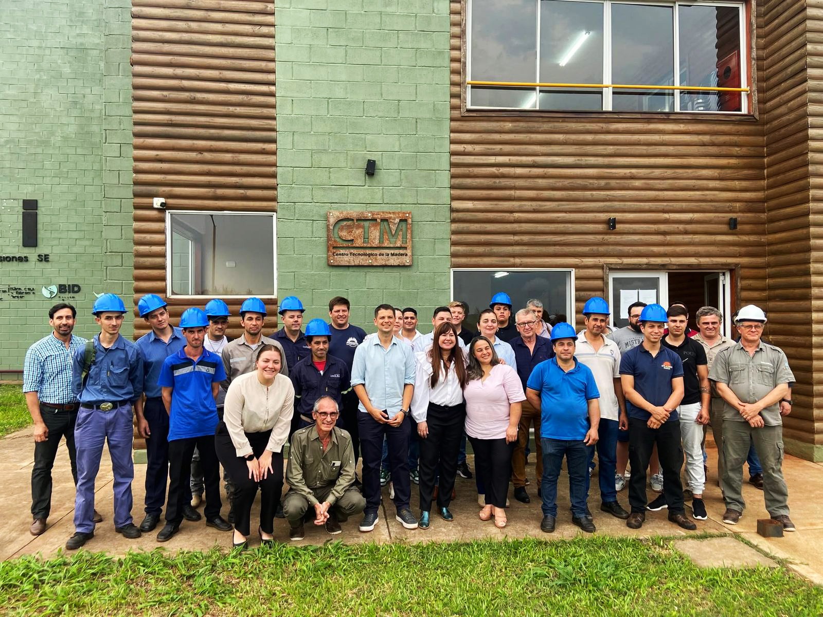 Formar, innovar y transformar: el año de mayor crecimiento del Centro Tecnológico de la Madera de Misiones