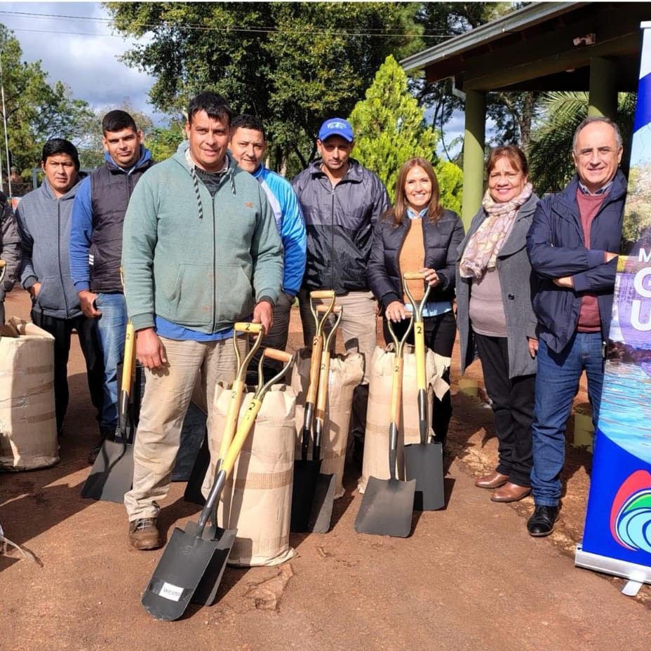 Misiones fortalece al sector metalúrgico y olero con más formación y herramientas