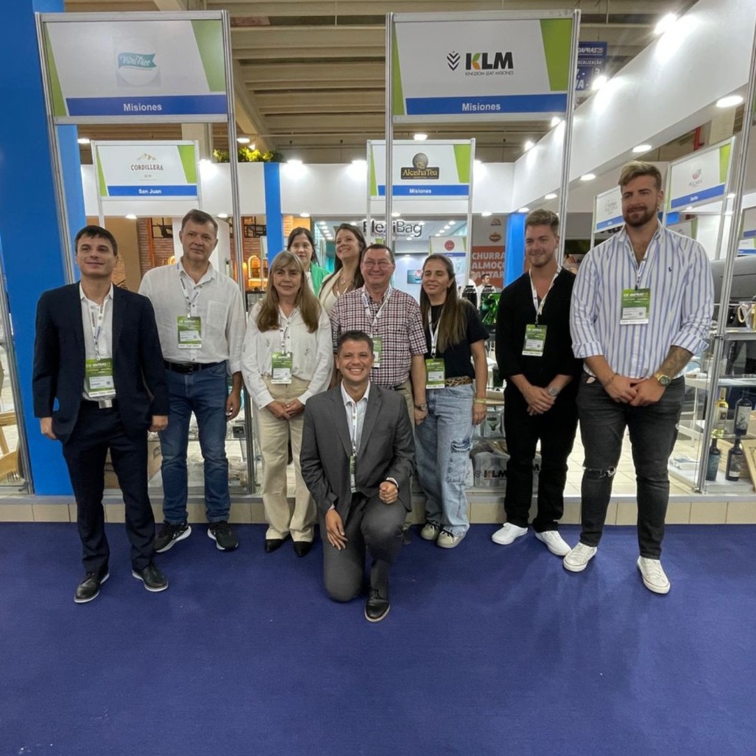 Resultados 2025: Más de 5.000 vinculaciones comerciales y PyMEs que exportan