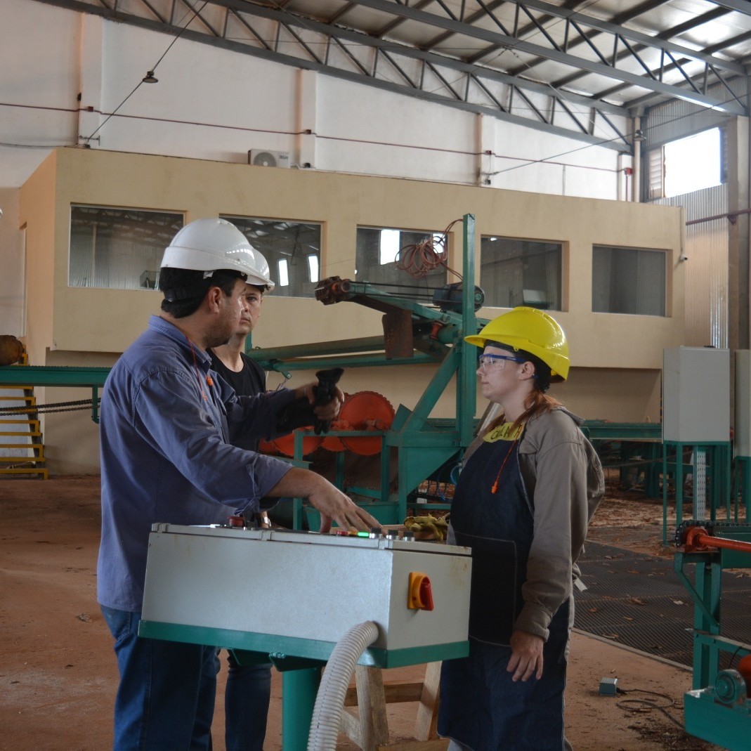 El CTMMi de Salto Encantado inició el 2026 con nuevas propuestas y servicios para el sector forestal