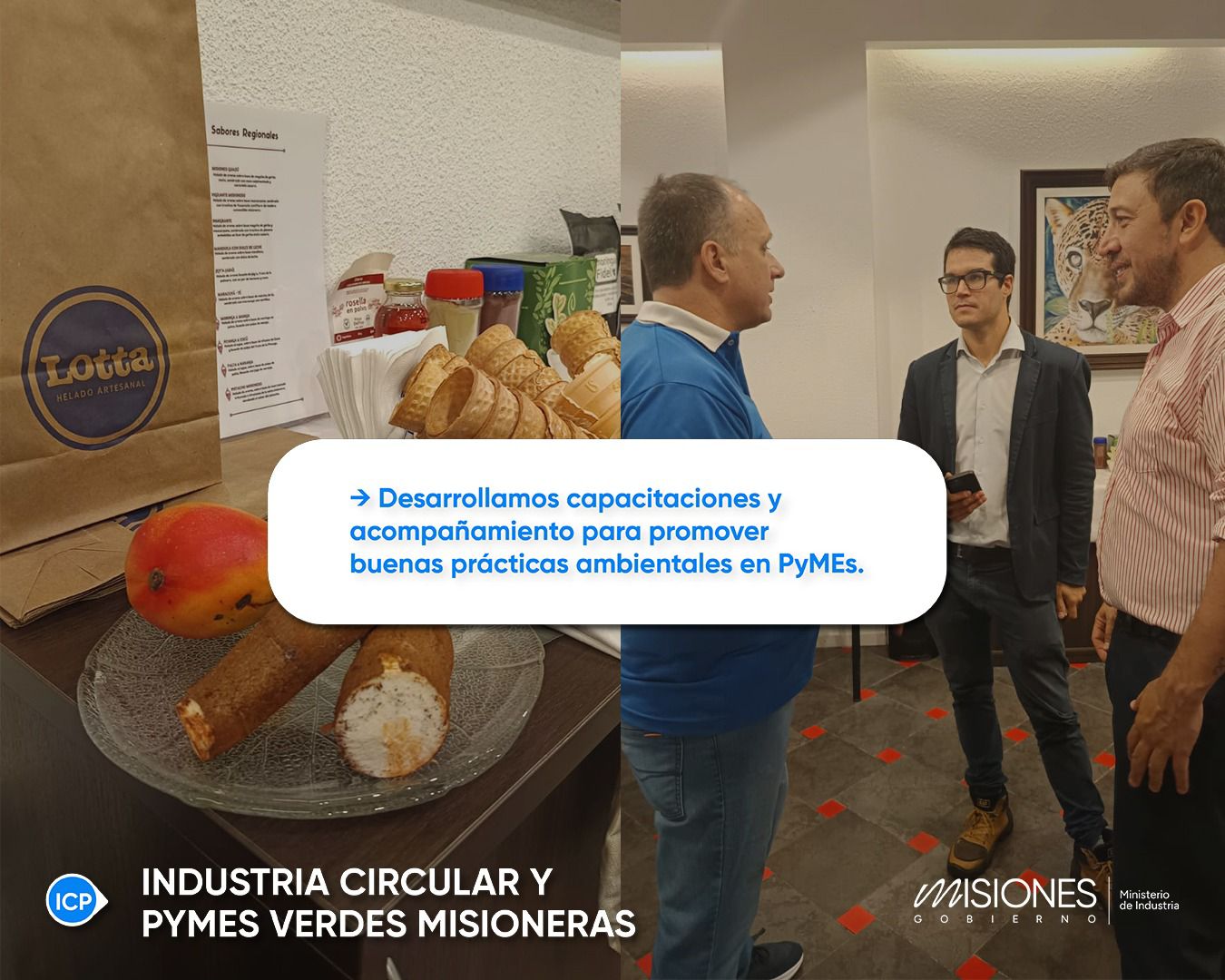 Misiones consolida una industria circular 02