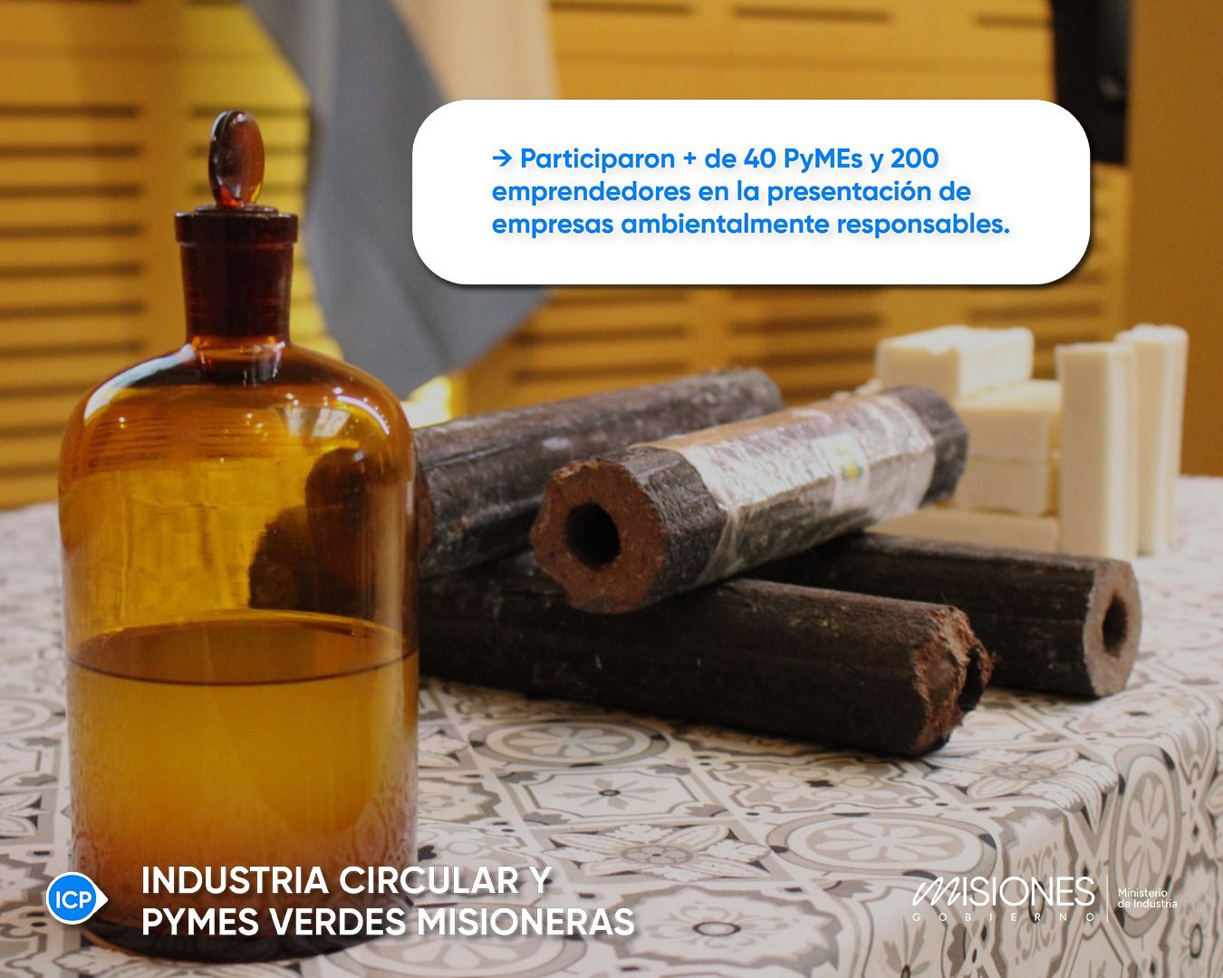 Misiones consolida una industria circular 03