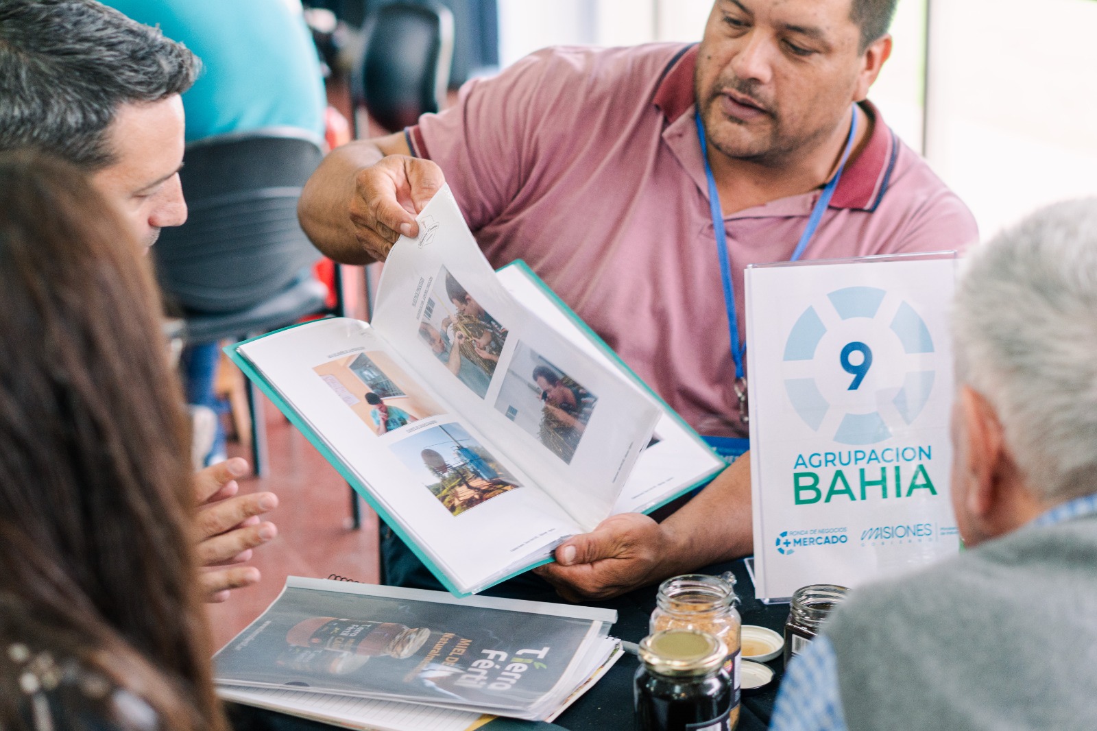 Misiones fortalece la insercin comercial de sus PyMEs 03