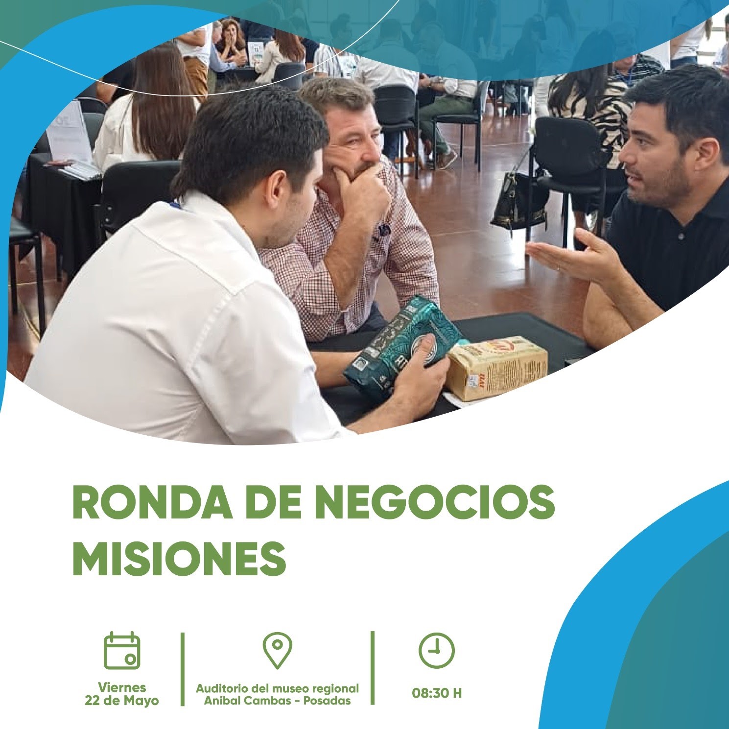 RONDA DE NEGOCIOS MISIONES 2026