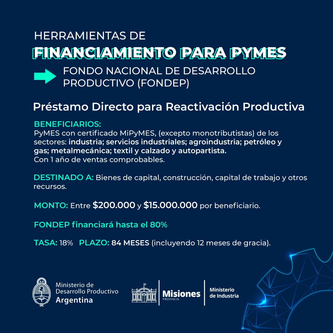 Linea Financiamiento Directo Reactivacion Productiva 220921 02