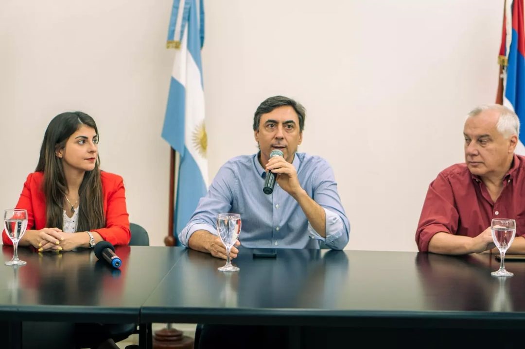 El Ministerio de Industria presentó el evento MISIONES DIGITAL 290323 02