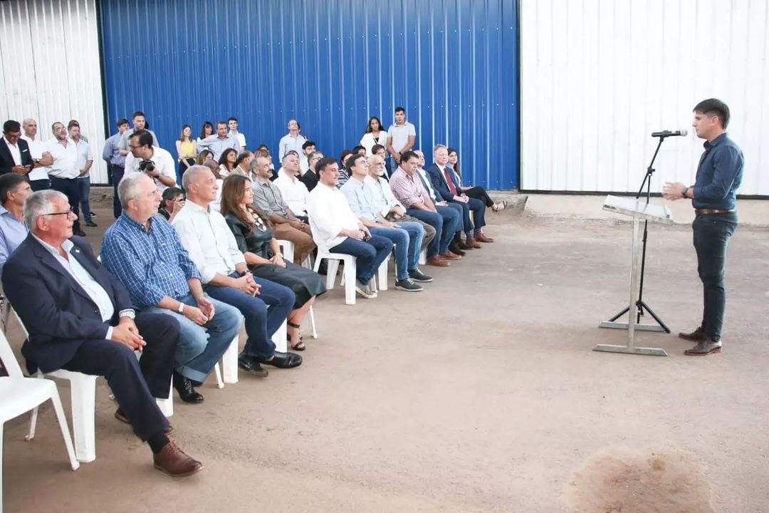 Industria participó de la inauguración de Macoma 280323 02