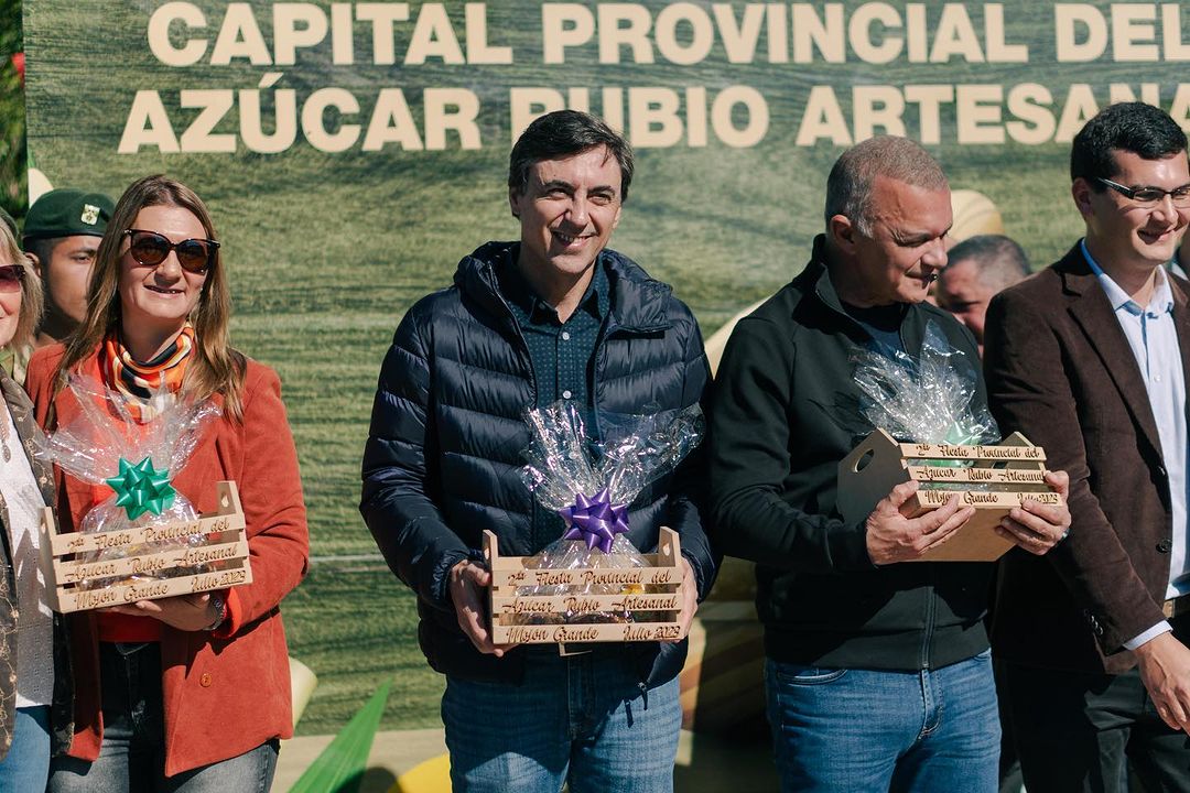 Se realizó la Segunda edición de la Fiesta Provincial 02