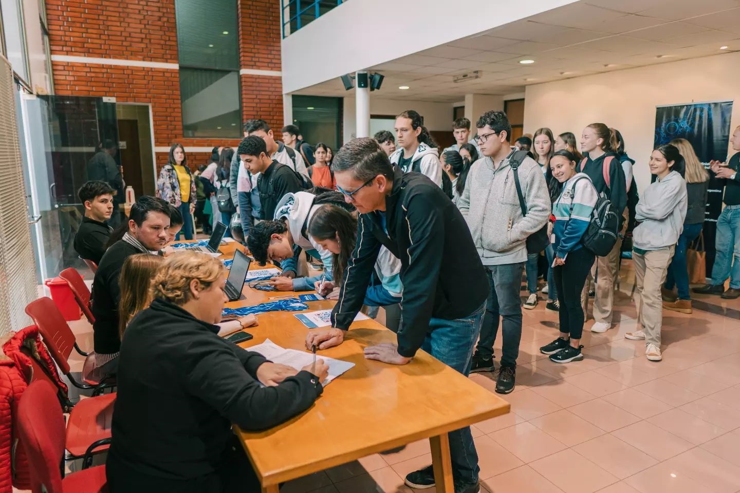 Se realizó el Segundo Congreso del Mueble Misionero 01