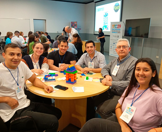 Workshop 5S – Personal de PyMEs y Administración Pública