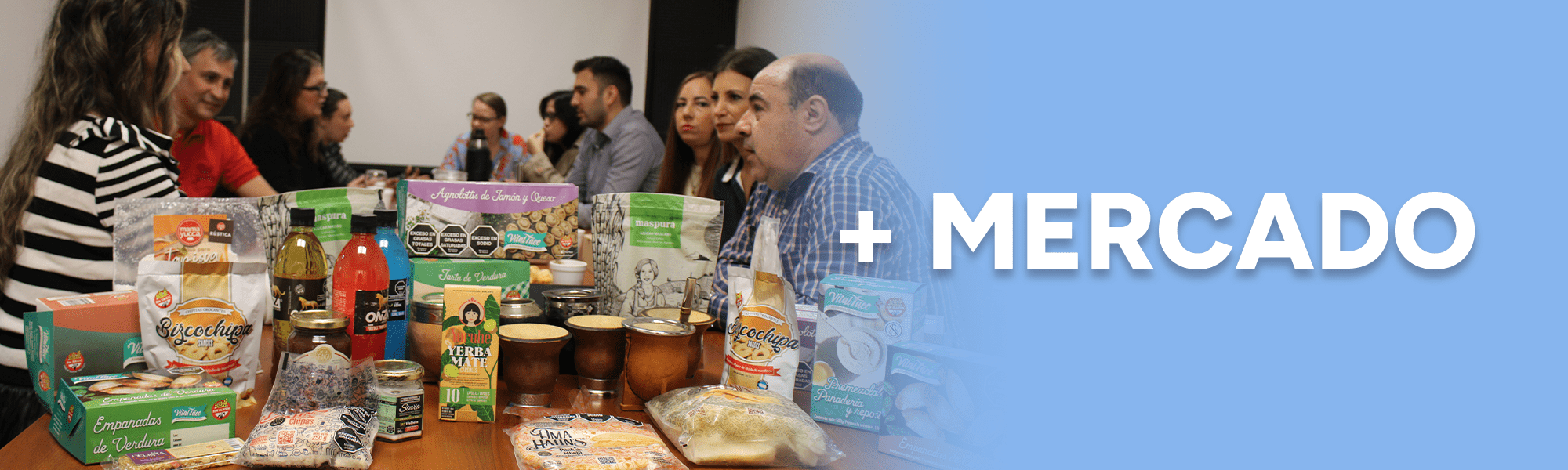 + Mercado