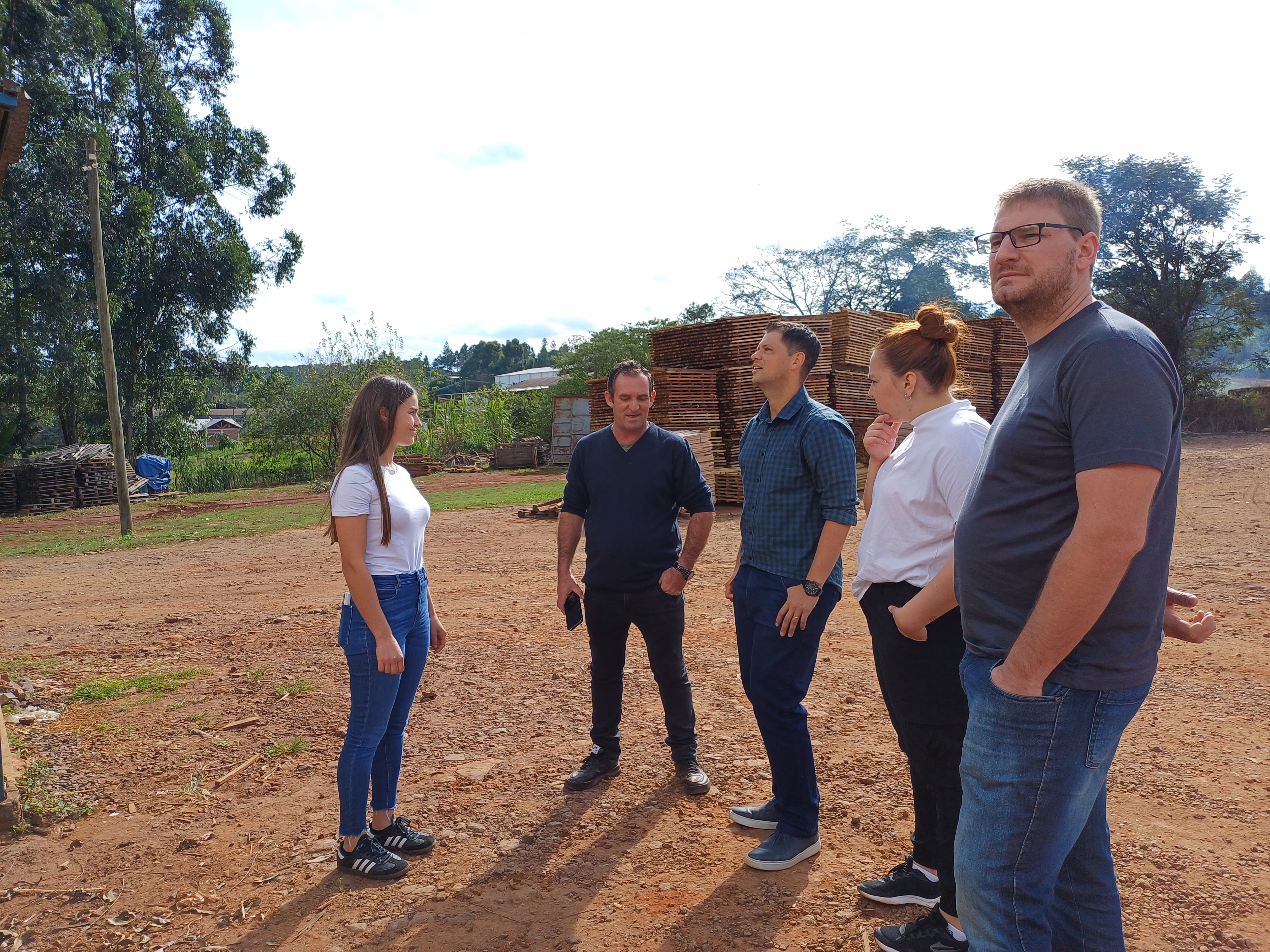 Crece la red industrial en Misiones