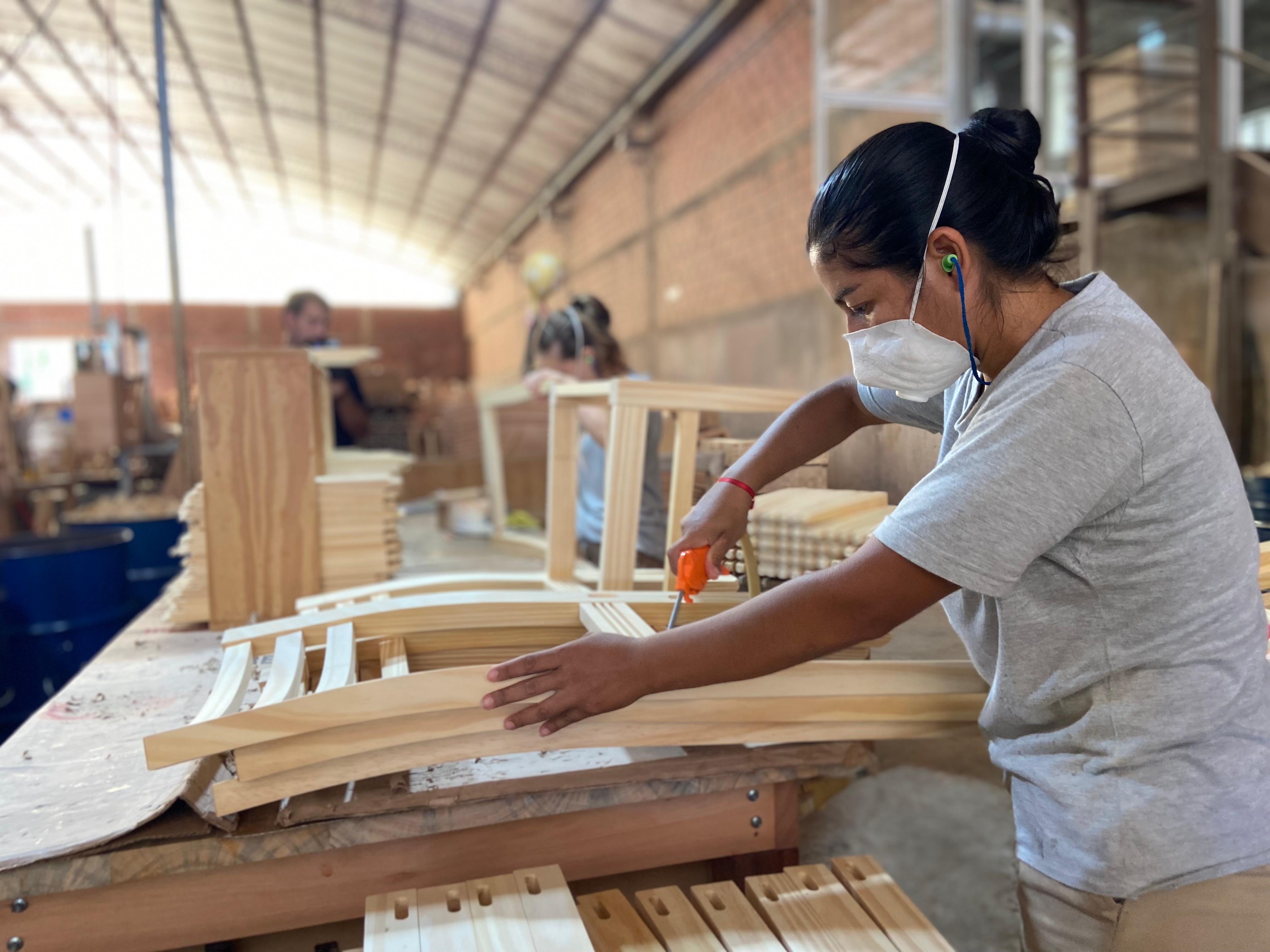El Ministerio de Industria invita al sector mueblero a inscribirse a dos programas estratégicos