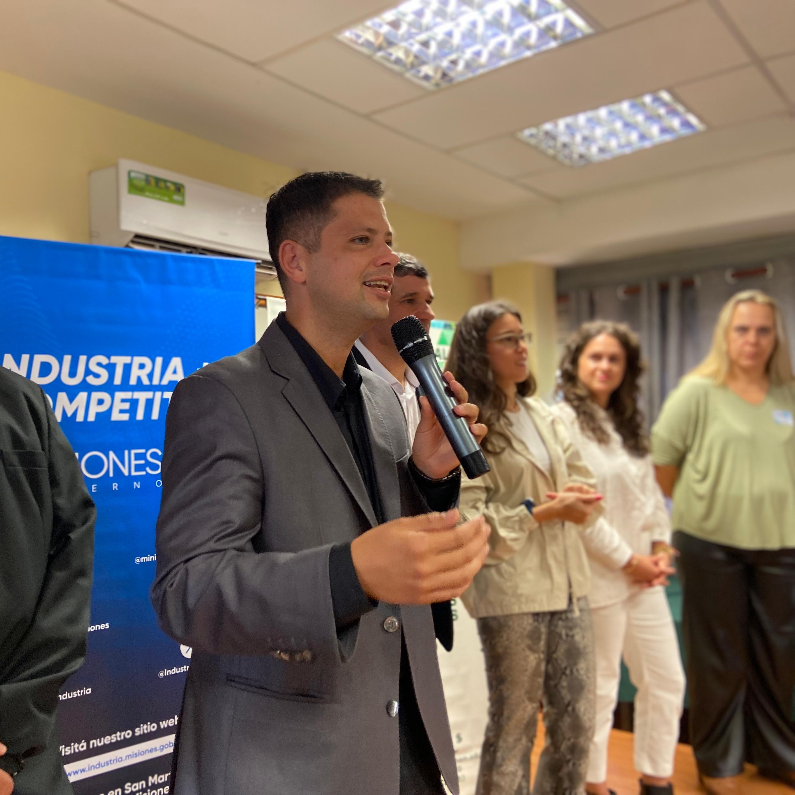 INICIÓ EL PRIMER HACKATHON FORESTOINDUSTRIAL DE MISIONES