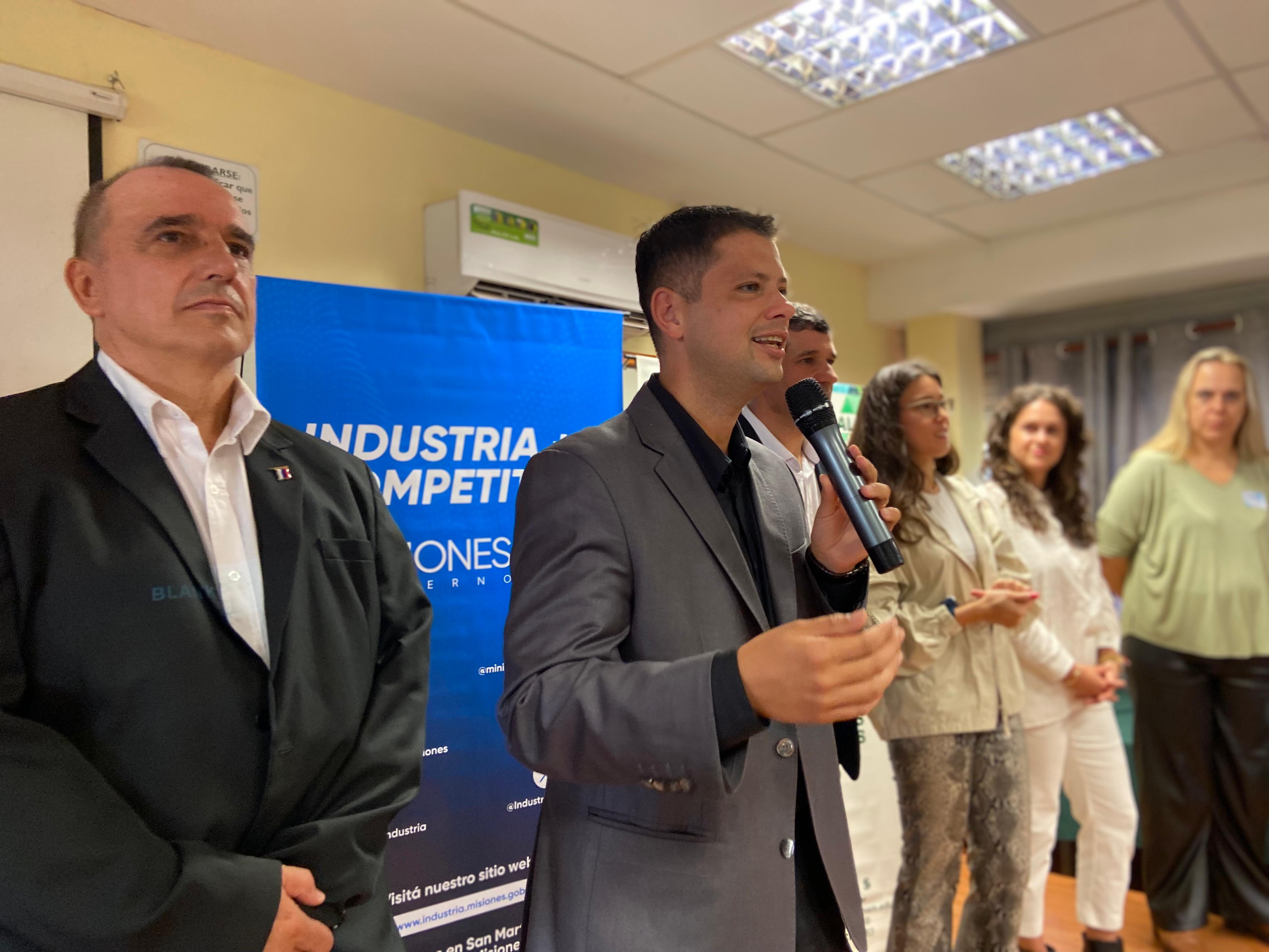 INICIÓ EL PRIMER HACKATHON FORESTOINDUSTRIAL DE MISIONES