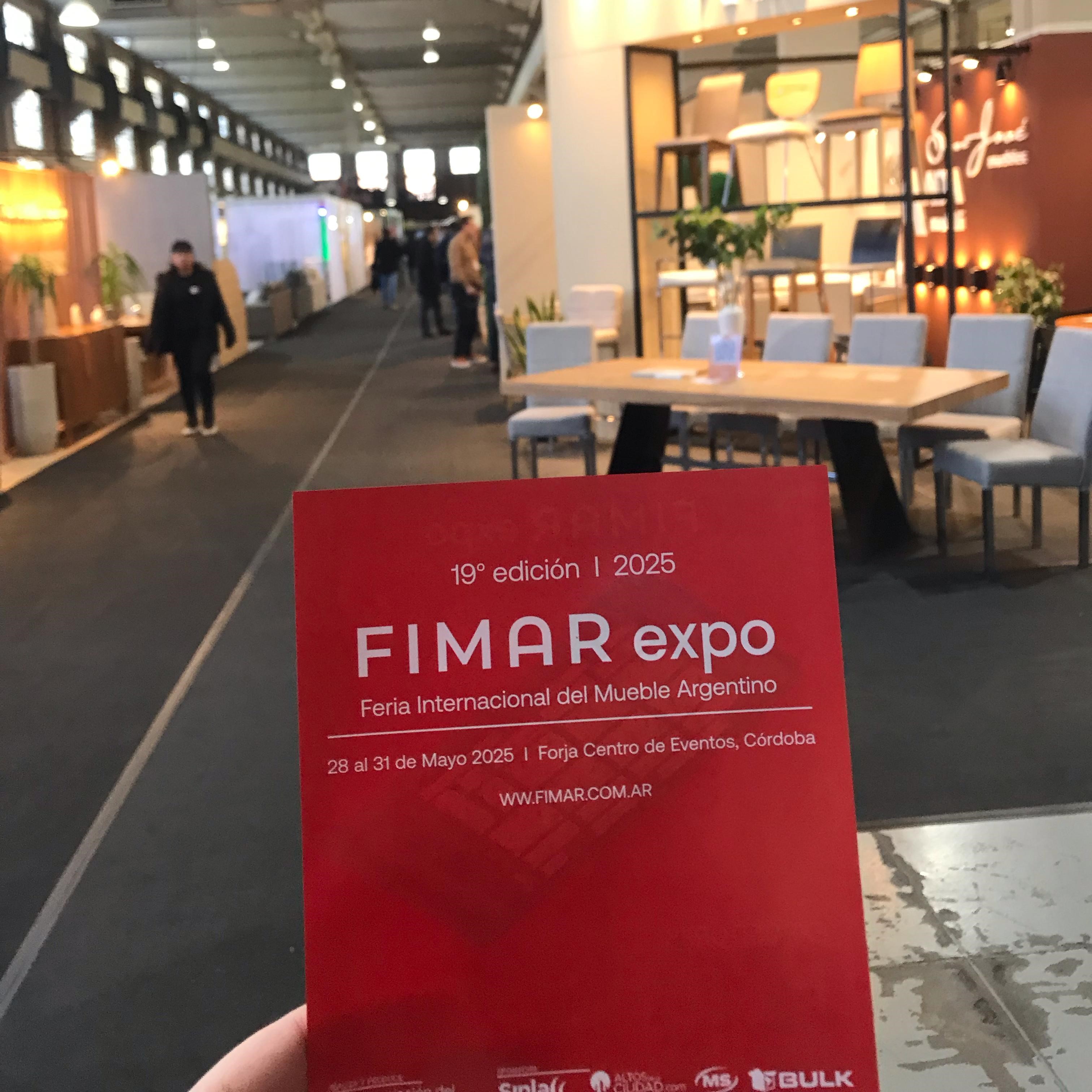 Misiones está presente en FIMAR 2025