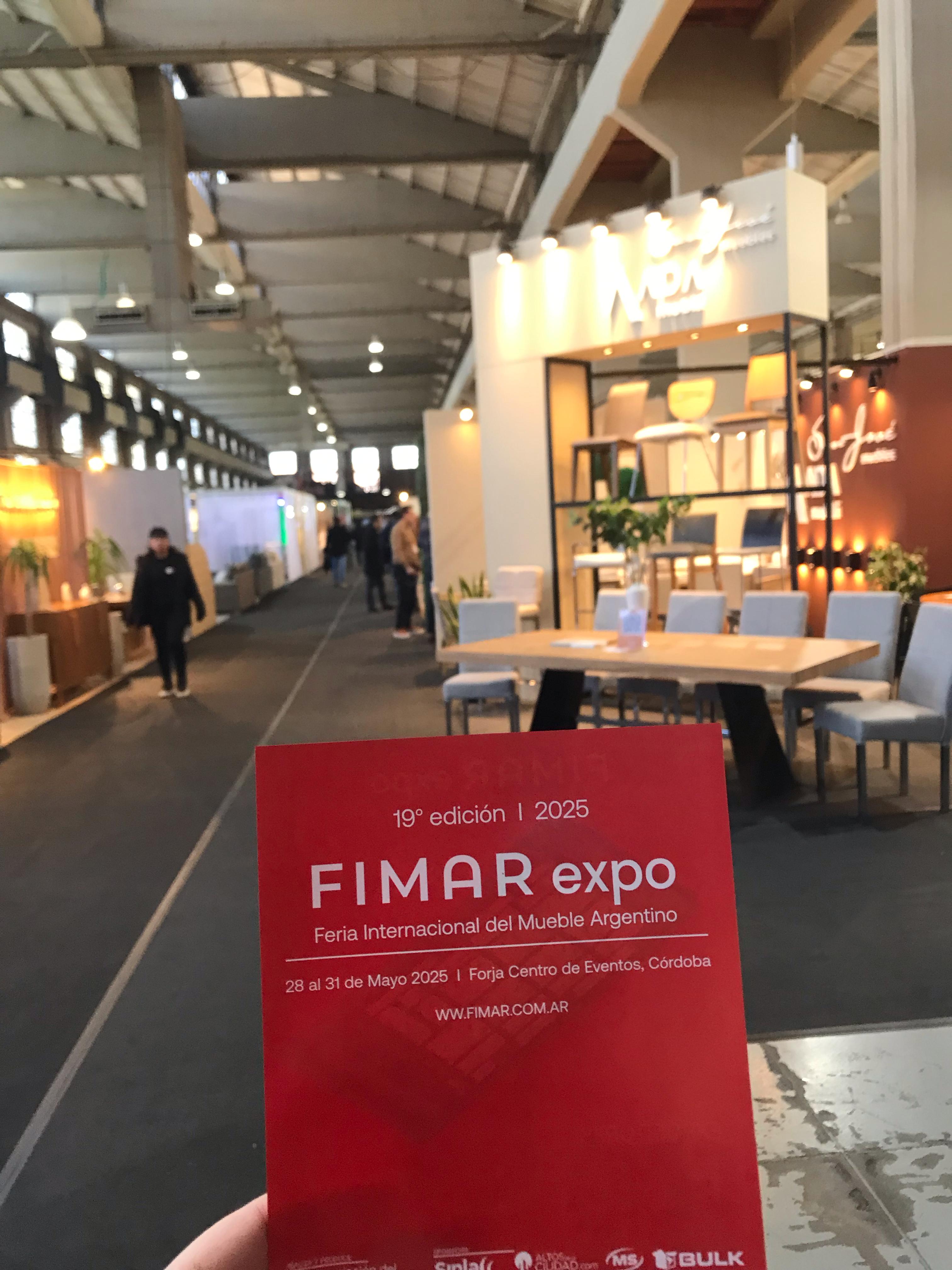 Misiones está presente en FIMAR 2025