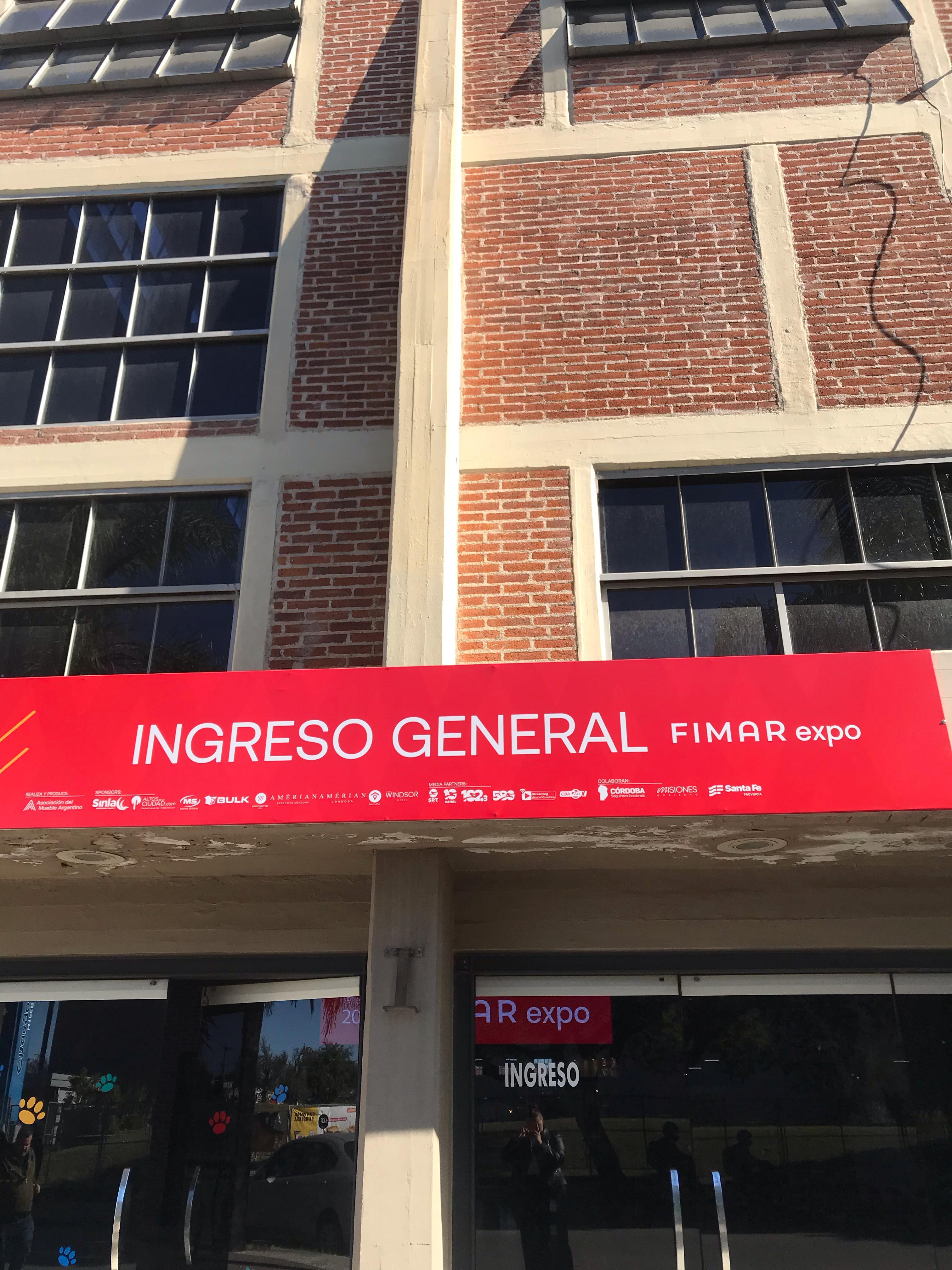 Misiones est presente en FIMAR 2025 02
