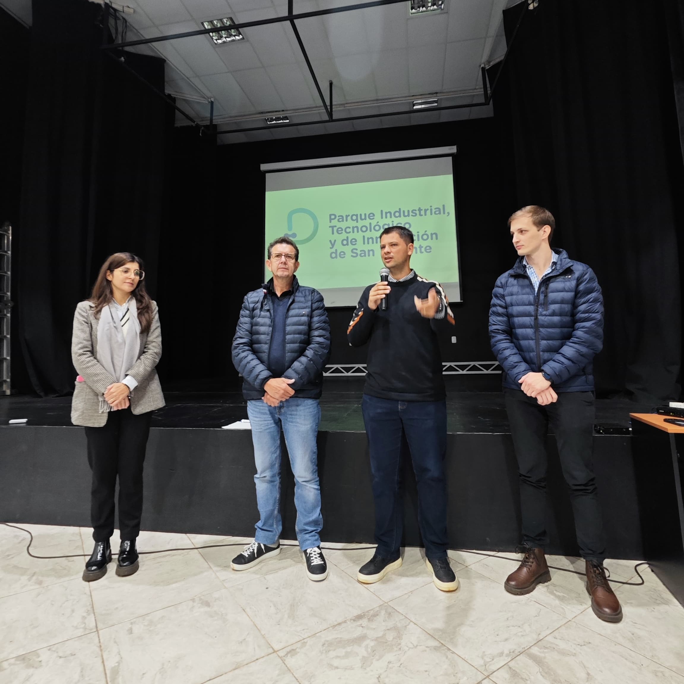 San Vicente se proyecta como un nuevo polo industrial del interior misionero