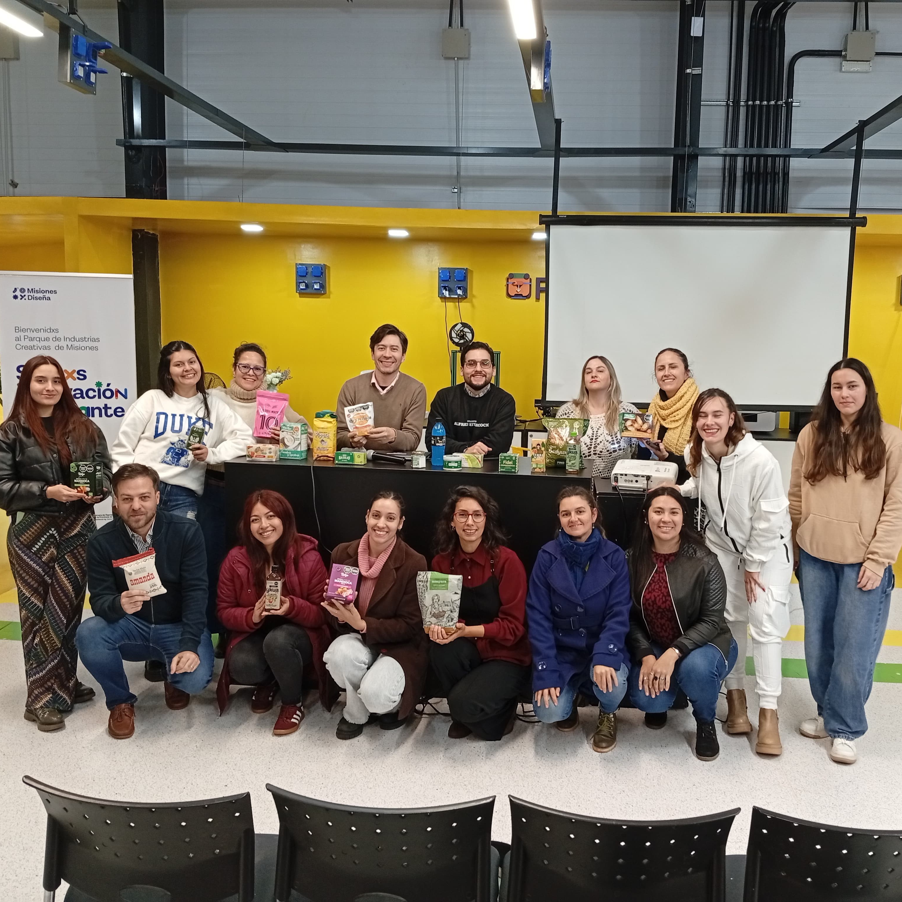 Mercado Clic avanza con su cuarta charla de Filmmaker Influencers