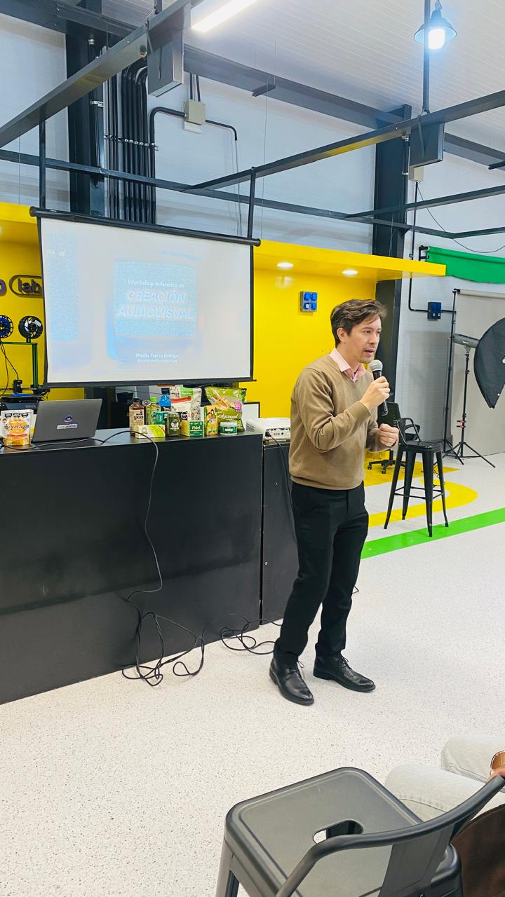 Mercado Clic avanza con su cuarta charla 02