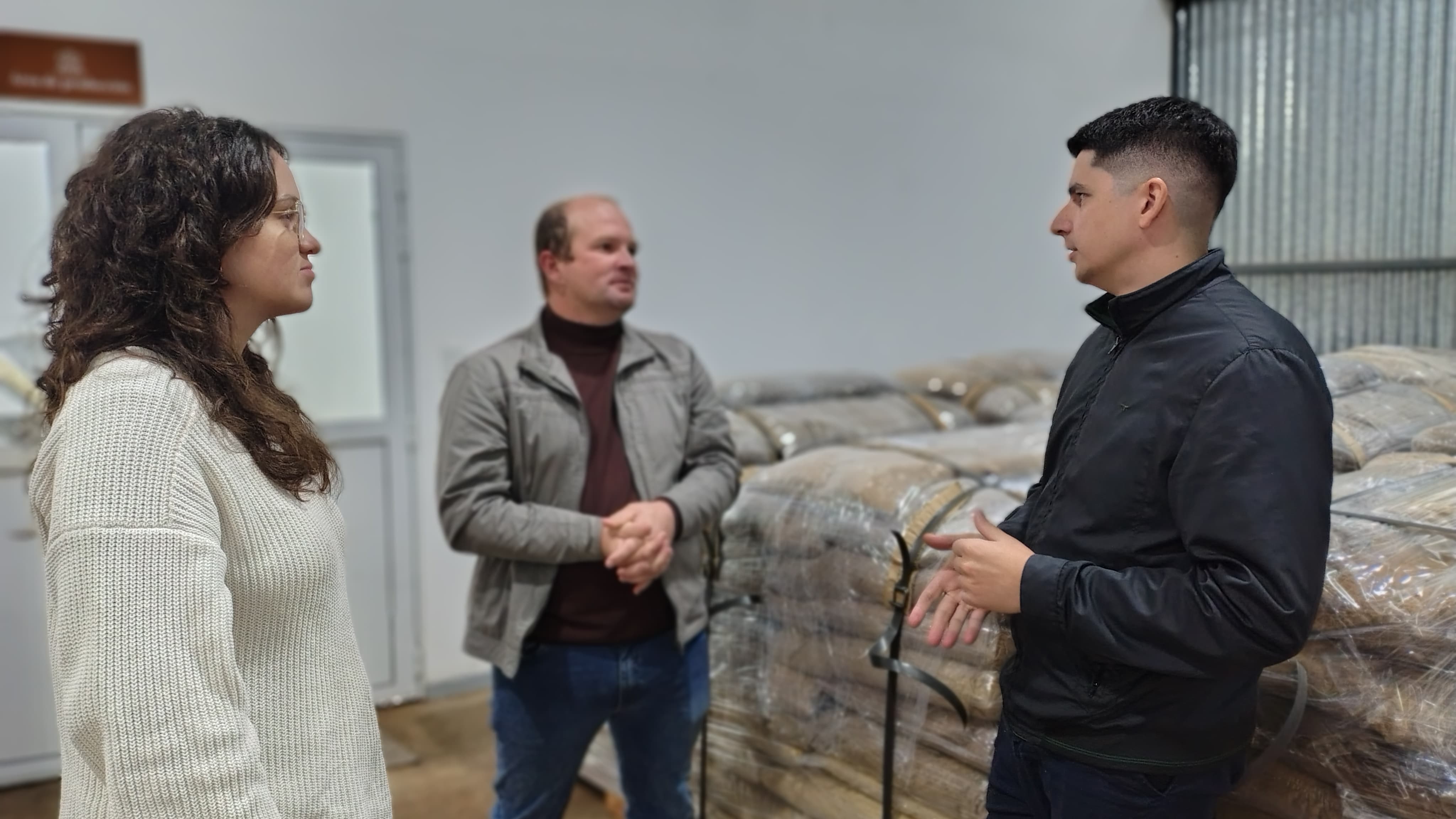nueva carga de azcar mascabo misionera rumbo a Cachafaz 02