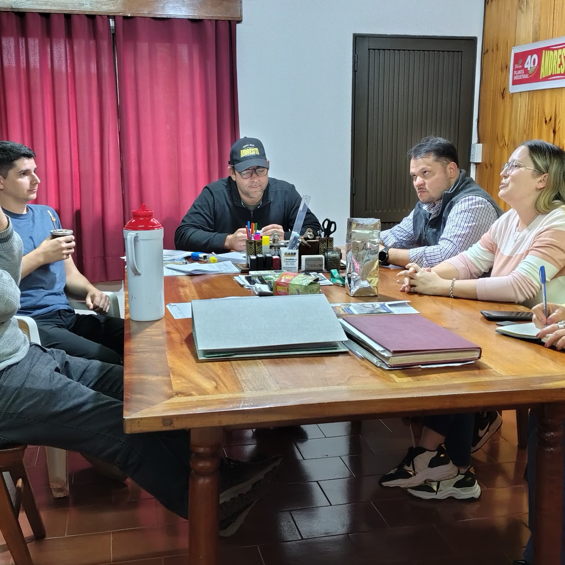 El Ministerio de Industria impulsa el desarrollo productivo en Comandante Andresito