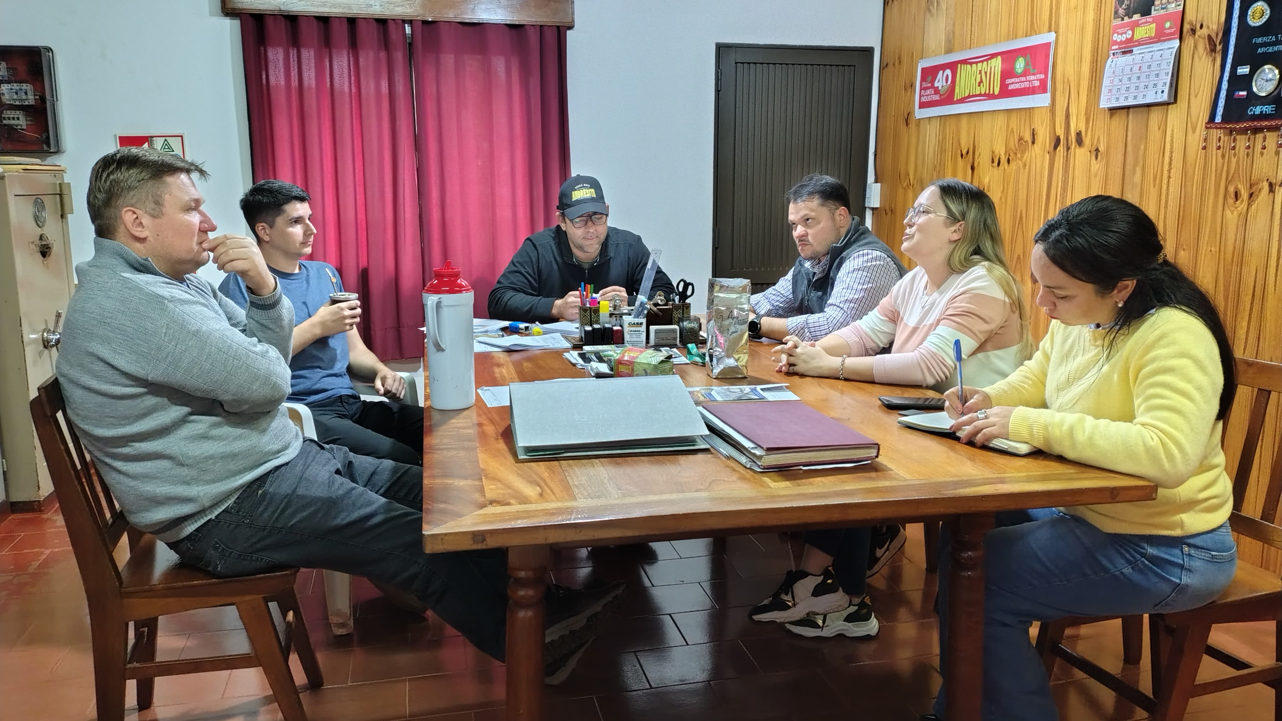 El Ministerio de Industria impulsa el desarrollo productivo en Comandante Andresito