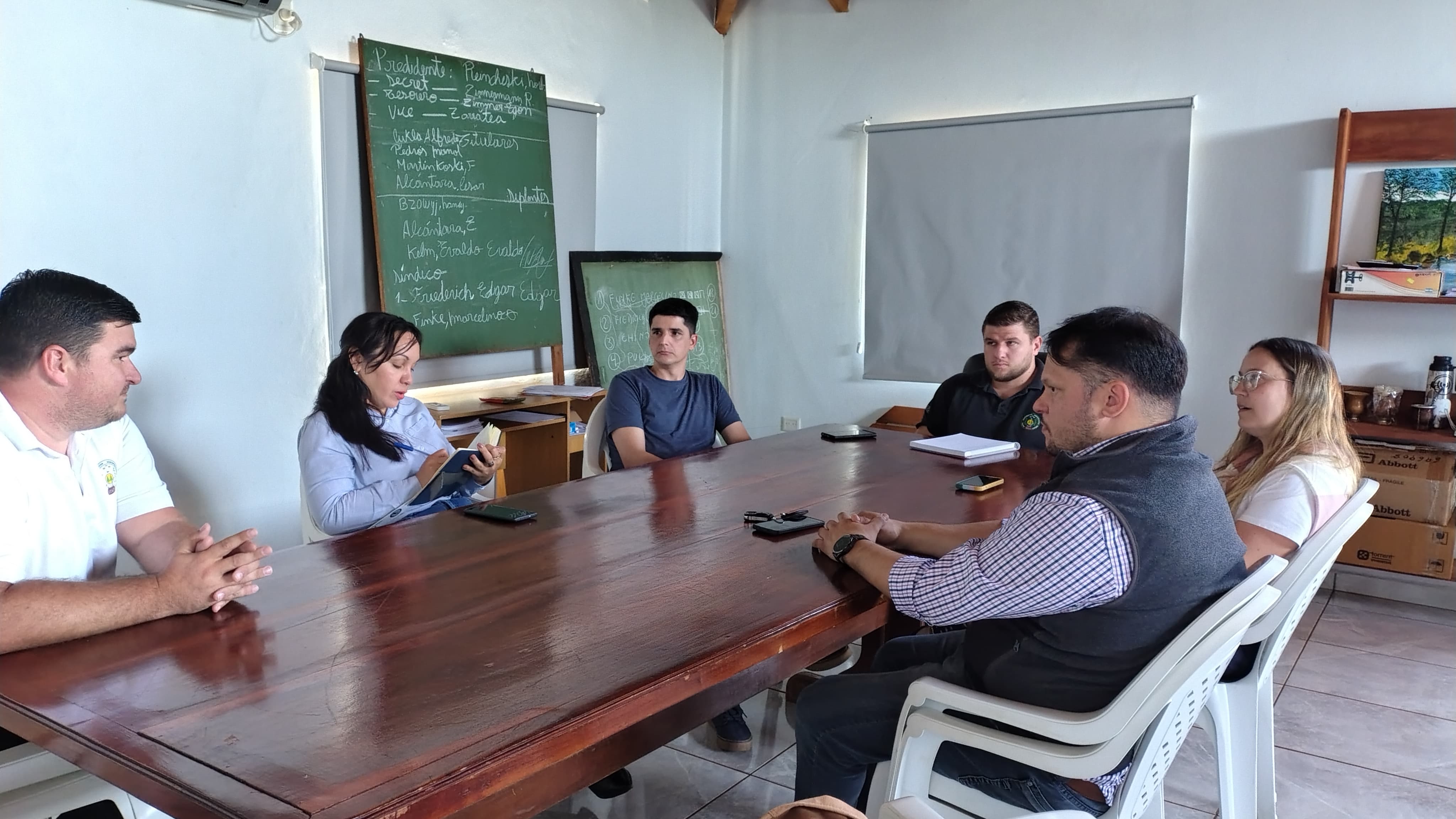 El Ministerio de Industria impulsa el desarrollo productivo en Comandante Andresito 02