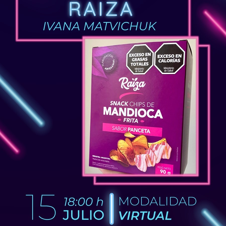 RAIZA se presenta en el ciclo Mercado Clic