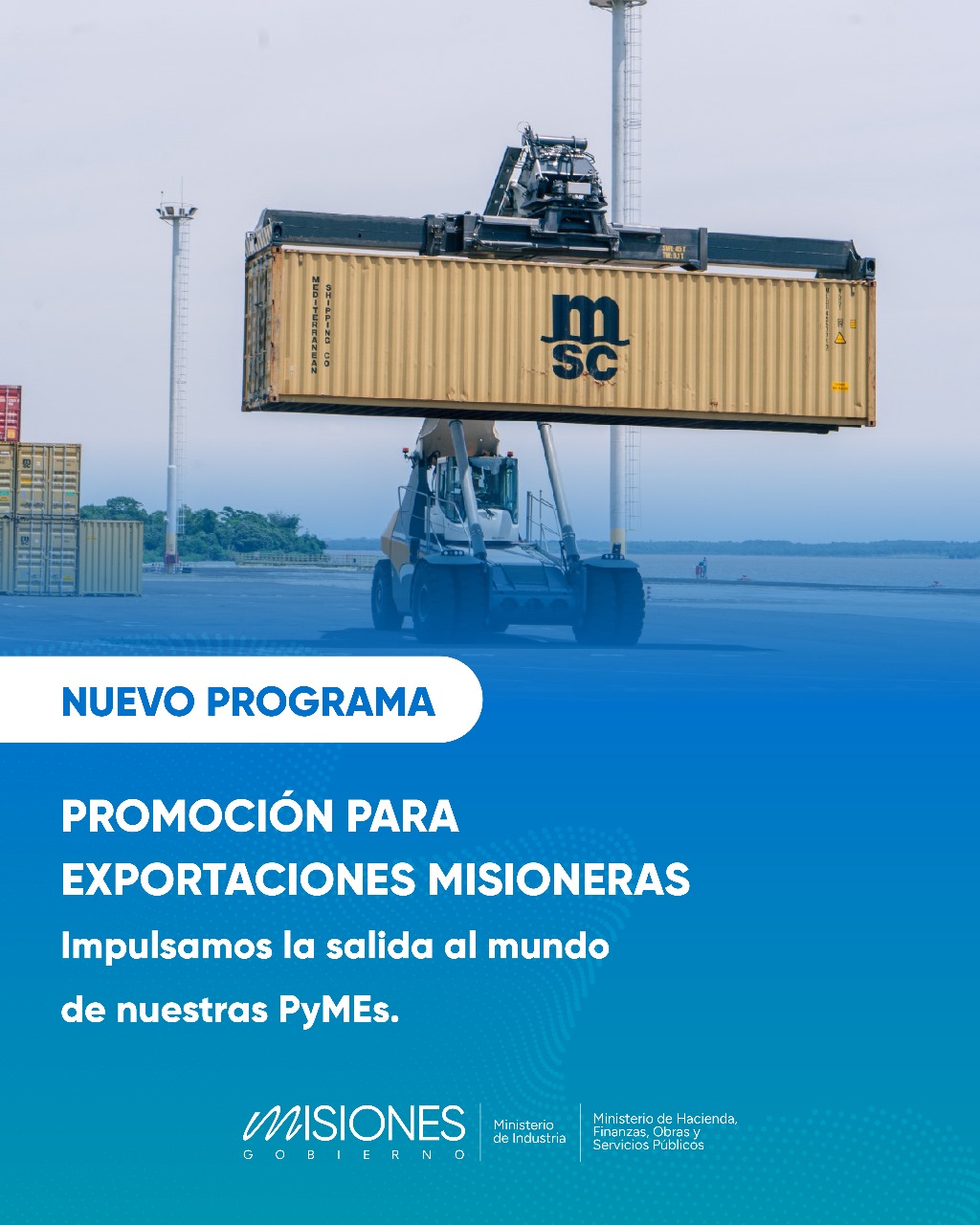 Misiones impulsa las exportaciones 02