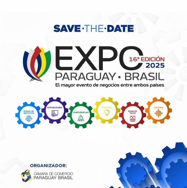 Empresas misioneras podrán participar en la Rueda de Negocios de la Expo Paraguay - Brasil 2025