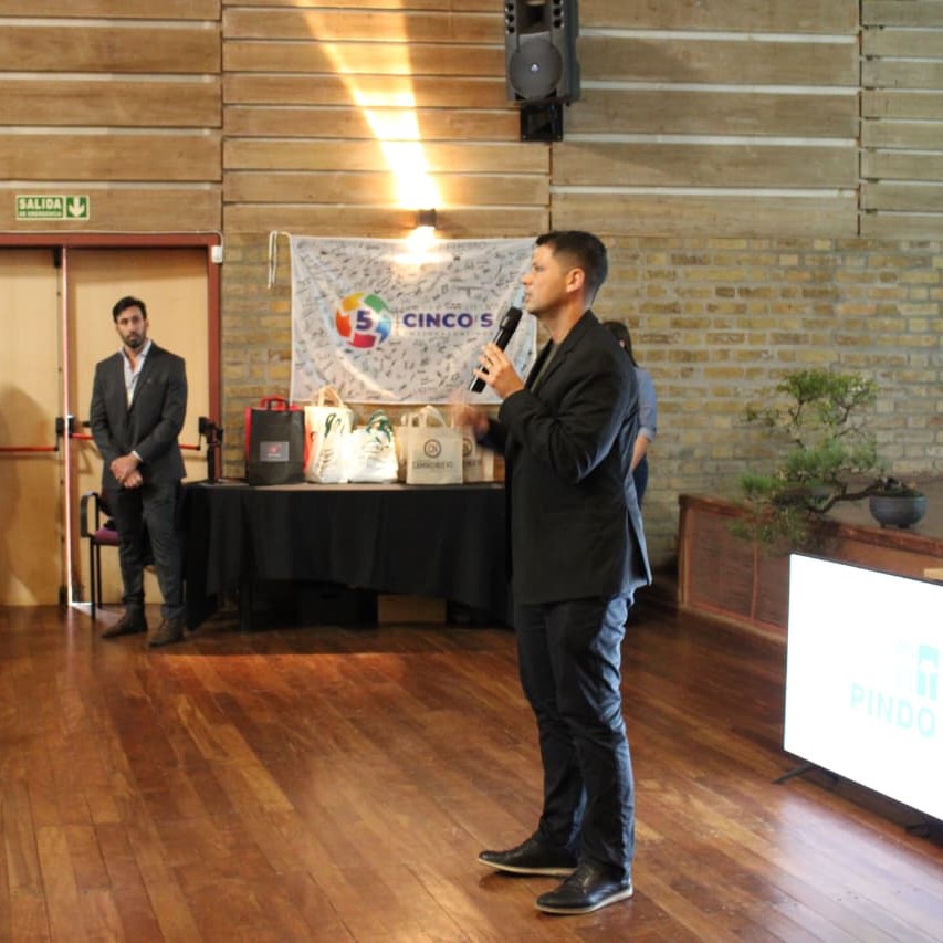 La Semana de la Industria tuvo su “Kaizen Day” en Leandro N. Alem