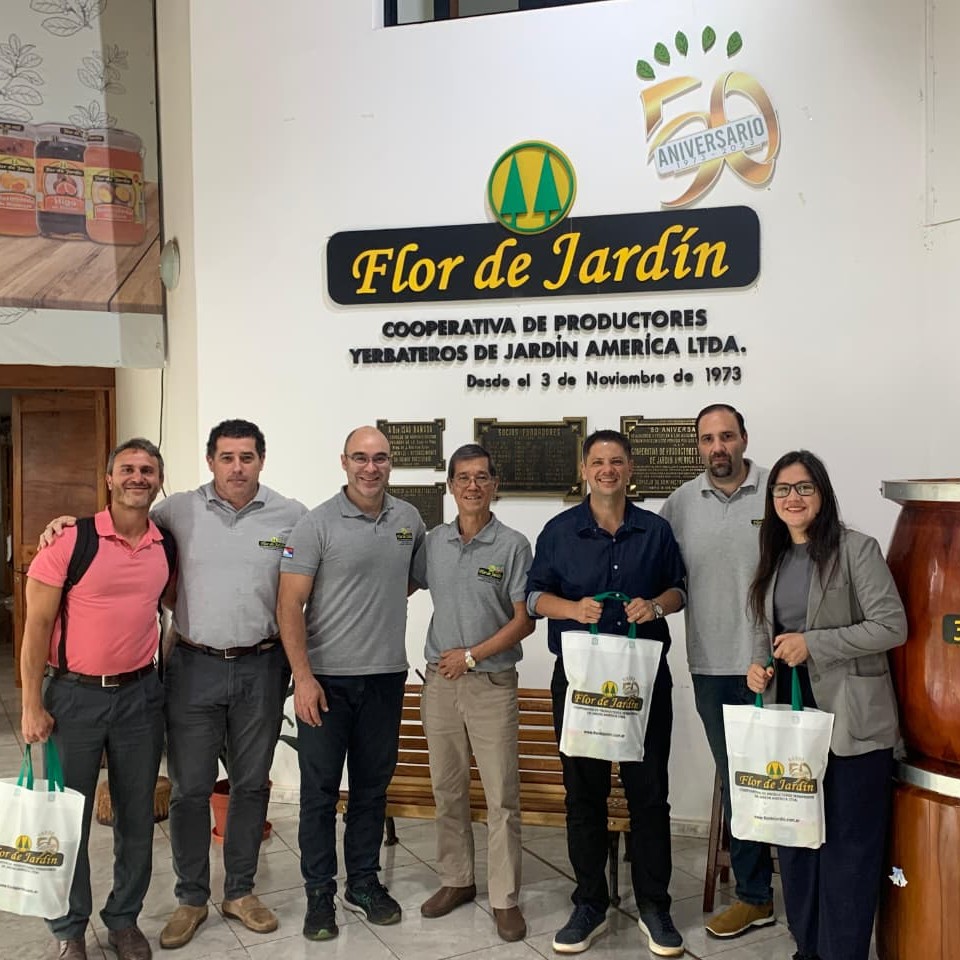 El Ministerio de Industria acompaña a cooperativas y empresas locales en su proyección internacional