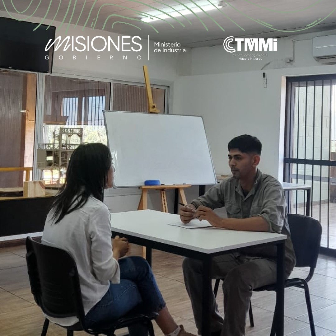 El Ministerio de Industria acompaña a estudiantes del CTM Salto Encantado