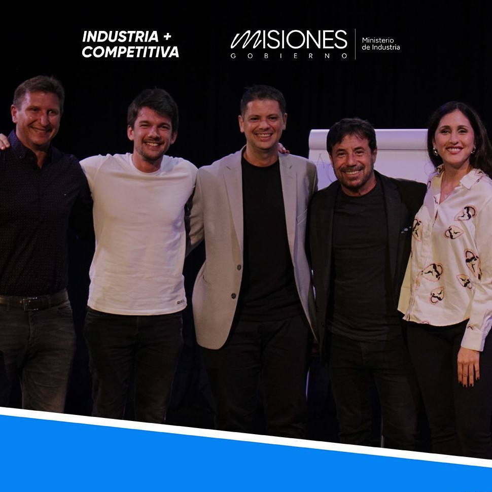 Conectar para crecer: el networking como eje estratégico para la proyección de la industria misionera